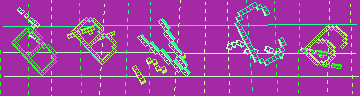 CAPTCHA 認証コード