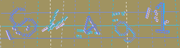 CAPTCHA 認証コード