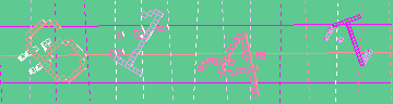 CAPTCHA 認証コード