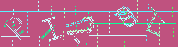 CAPTCHA 認証コード