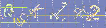 CAPTCHA 認証コード