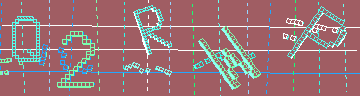 CAPTCHA 認証コード