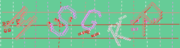 CAPTCHA 認証コード