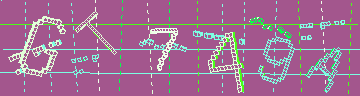 CAPTCHA 認証コード