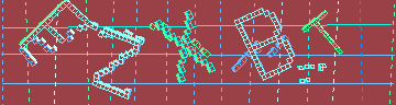 CAPTCHA 認証コード