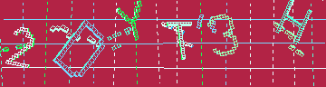 CAPTCHA 認証コード