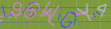 CAPTCHA 認証コード