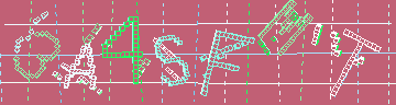 CAPTCHA 認証コード
