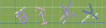 CAPTCHA 認証コード