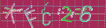CAPTCHA 認証コード