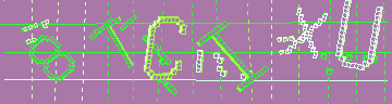 CAPTCHA 認証コード
