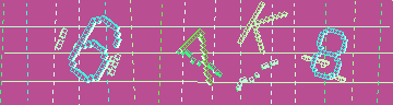 CAPTCHA 認証コード