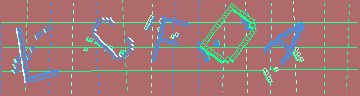 CAPTCHA 認証コード