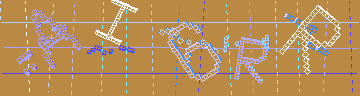 CAPTCHA 認証コード