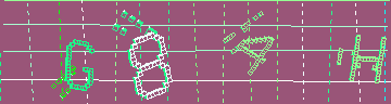CAPTCHA 認証コード