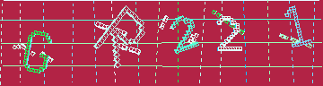 CAPTCHA 認証コード