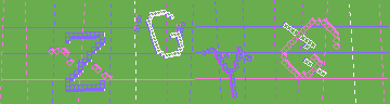 CAPTCHA 認証コード