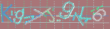 CAPTCHA 認証コード