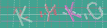 CAPTCHA 認証コード