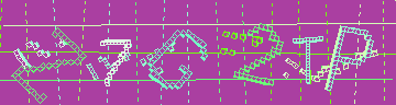 CAPTCHA 認証コード