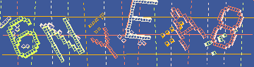 CAPTCHA 認証コード