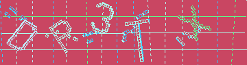 CAPTCHA 認証コード