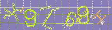 CAPTCHA 認証コード