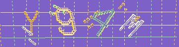 CAPTCHA 認証コード