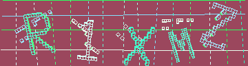 CAPTCHA 認証コード