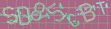 CAPTCHA 認証コード