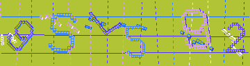 CAPTCHA 認証コード