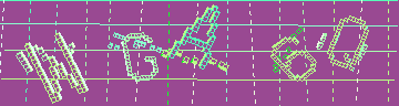 CAPTCHA 認証コード