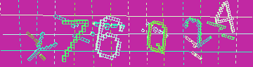 CAPTCHA 認証コード