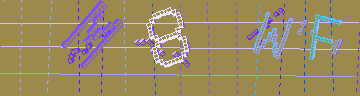 CAPTCHA 認証コード