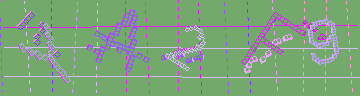 CAPTCHA 認証コード