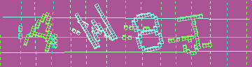 CAPTCHA 認証コード