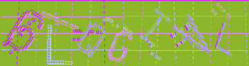 CAPTCHA 認証コード