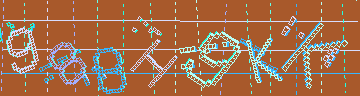 CAPTCHA 認証コード
