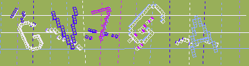 CAPTCHA 認証コード