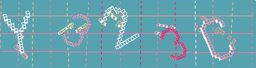 CAPTCHA 認証コード