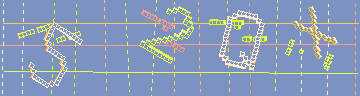 CAPTCHA 認証コード