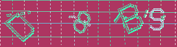 CAPTCHA 認証コード