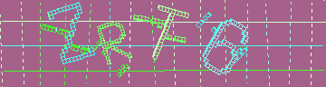 CAPTCHA 認証コード