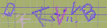 CAPTCHA 認証コード