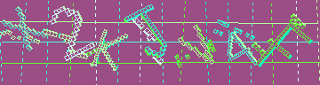 CAPTCHA 認証コード