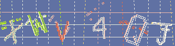 CAPTCHA 認証コード