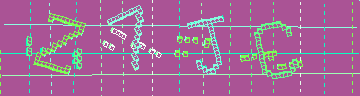 CAPTCHA 認証コード