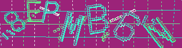 CAPTCHA 認証コード