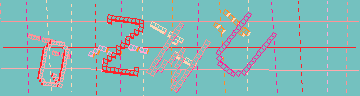 CAPTCHA 認証コード
