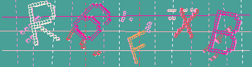 CAPTCHA 認証コード